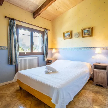Les Jardins De Sinople By Interhome Apartment