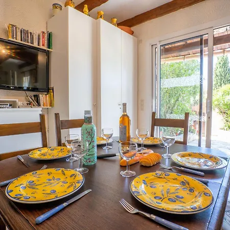 Apartment Les Jardins De Sinople By Interhome *