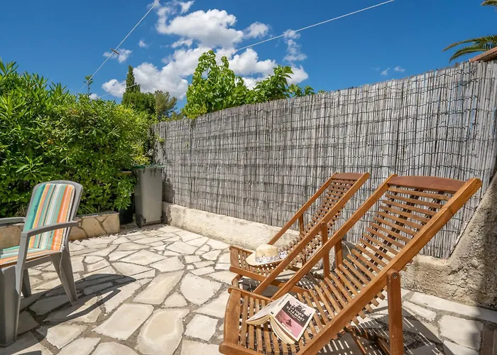 Dom wakacyjny Les Jardins De Sinople By Interhome La Madrague