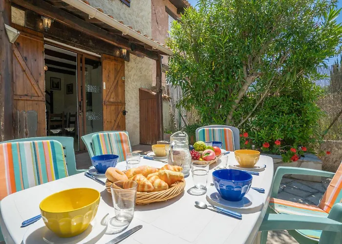 別荘 Les Jardins De Sinople By Interhome